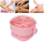 portable silicone wax warmer foldable wax heater rechargeable random color 7