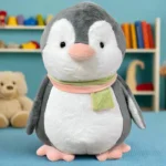scarf penguin plush 365439 400x