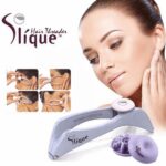 slique facial hair remover depilador diy hair spring threading epilator for lip and eyebrow 2