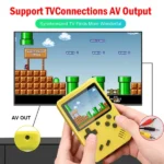 sup 400 in1 game with remote random color 4