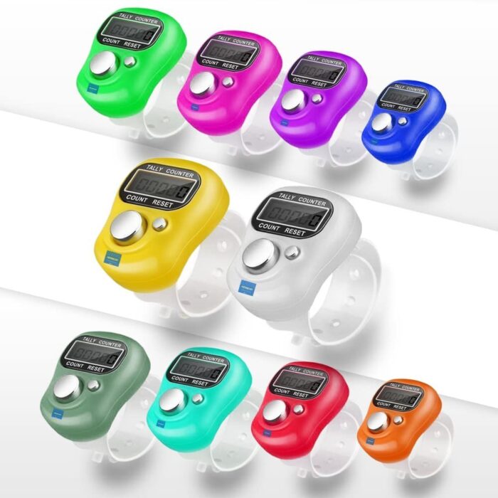 tally counter finger counter handheld