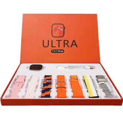 ultra smart watch 7 in 1 pakista 3