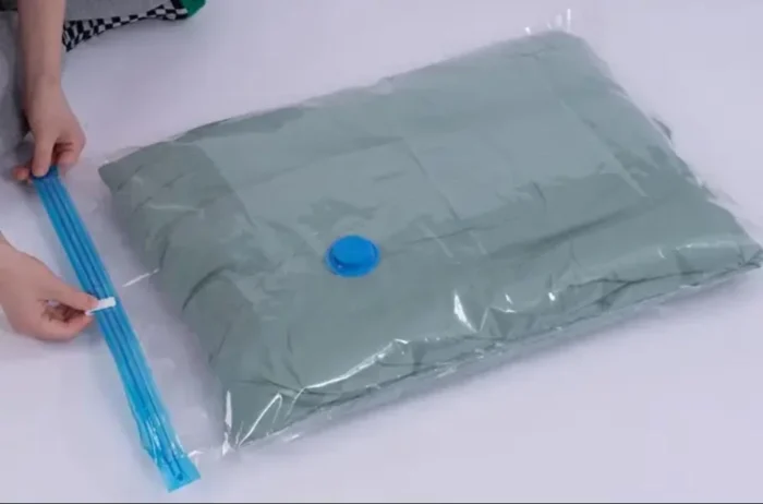 vacuum storage bag packaging bag for vacuum compression storage bag set of 6 0 in Pakistan 2