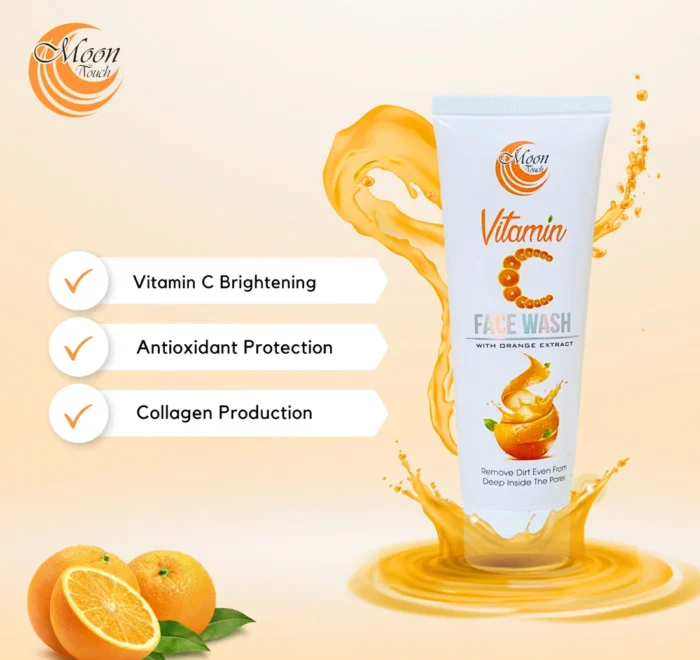 vitamin c face wash new 1