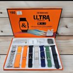 y80 ultra smart watch with 8 straps 8 colorful straps and free watch case cover 2024 latest 172715 1