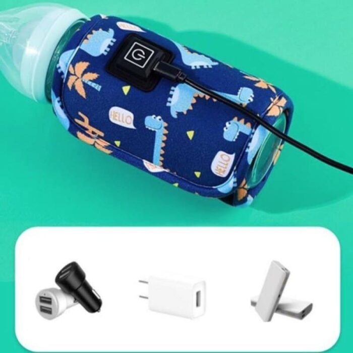 1665933786 Portable USB Baby Bottle Warmer   NY Store
