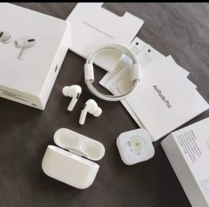 Apple Air Bud Pro White Master Copy anc 3