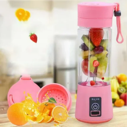 Deyuer 380ml Electric Mini Fruit Juicer Cup USB Smoothie Maker Blender Shaker Bottle 4731a7f1 f99c 4b0d 8a25 50b27d8fdf13.c25e8cab9b5db793e6aa098434a7034d