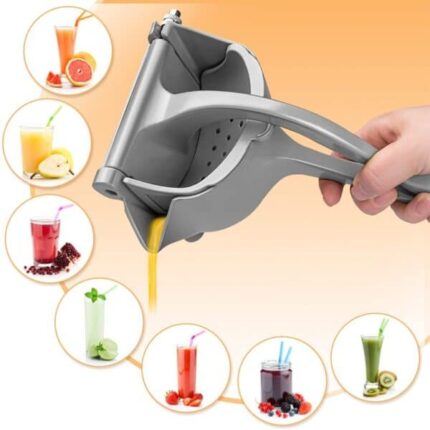 Heavy Duty Press Juicer 3