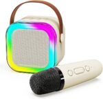 Wireless Bluetooth Karaoke Sound System + Mic