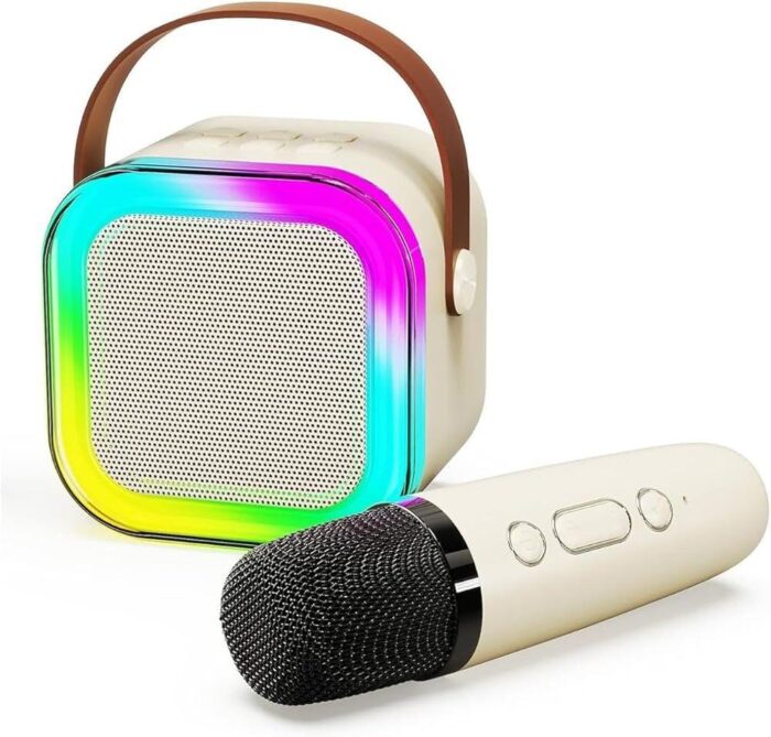 Wireless Bluetooth Karaoke Sound System + Mic Wireless Bluetooth Karaoke Sound System + Mic