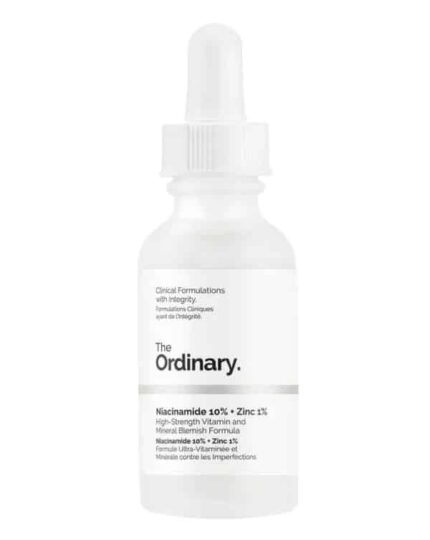 The Ordinary Niacinamide 10 Zinc 1 – 30ml without Batch Code 2