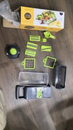 Vegetable cutter | VEGGIE SLICER KITCHEN IDEAS