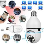 cctv 1080p full hd cctv camera cctv camera wifi wifi smart camera wifi camera home security camera smart camera wifi cctv wifi wifi camera bulb socket security camera for home wifi 6