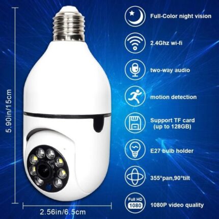 cctv 1080p full hd cctv camera cctv camera wifi wifi smart camera wifi camera home security camera smart camera wifi cctv wifi wifi camera bulb socket security camera for home wifi 7
