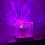 crystal lamp water ripple night lamp 4