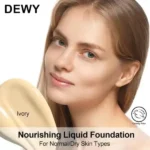 fv foundation oil absorb ivory liquid foundation 30g 3