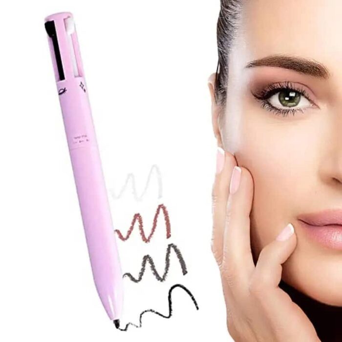 4-in-1 Makeup Pen Multi-Effect Liquid Eyeliner 4-in-1 Makeup Pen Multi-Effect Liquid Eyeliner