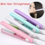 mini portable hair straightner random color 2 2