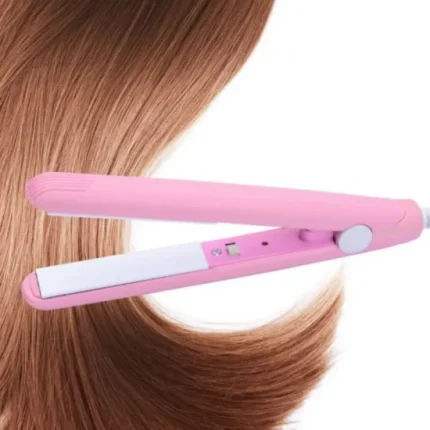 mini portable hair straightner random color 2 3