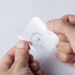 pack of 4 strong adhesive seamless wall hook nail screw rod seamless screw sticker 2