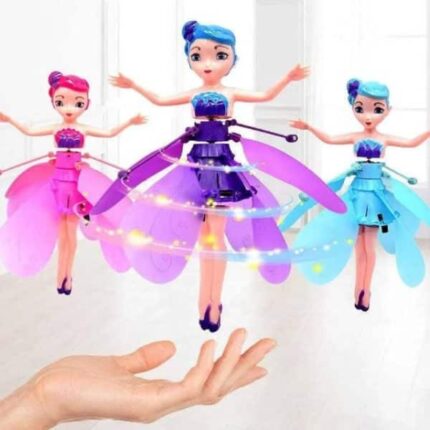 princess flying fairy motion sensor magic flying fairy 3 1