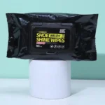 sneakers cleaning wipes shoe cleaners disposable shoe wipes quick clean wet wipes quick clean wet wipes 80 wipes in 1 packet 2 2