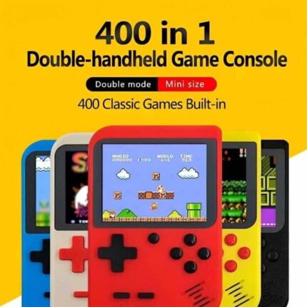 sup game 400 in 1 random color 2 1 1
