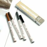 4-tip-waterproof-eyebrow-pen-waterproof-tattoo-tint-fine-sketch-liquid-eyebrow-pencil-creates-natural-makeup-effect - 5
