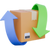 Order Return 3D Icon