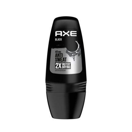 Axe roll on black 50ml 1