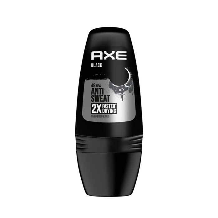 Axe roll on black 50ml 1 Axe roll on black 50ml 1