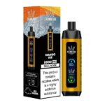 al-fakher-crown-bar-disposable-vape-8000-puffs-5mg-nicotine-18-ml-e-juice-rechargeable-with-mesh-coils - 8
