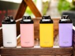 aspire flexus fit pod kit system 850mah battery 3 5ml cartridge auto draw type c charging random color 2