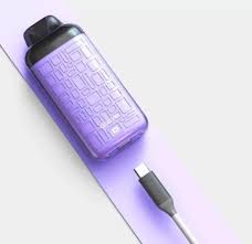 aspire flexus fit pod kit system 850mah battery 3 5ml cartridge auto draw type c charging random color 5