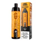 drip-down-bold-max-original-disposable-vape-15000-puffs-3mg-rechargeable-premium-display-with-sleek-design - 4