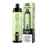 drip-down-bold-max-original-disposable-vape-15000-puffs-3mg-rechargeable-premium-display-with-sleek-design - 5