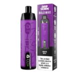 drip-down-bold-max-original-disposable-vape-15000-puffs-3mg-rechargeable-premium-display-with-sleek-design - 6