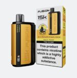 fusion-2-in-1-disposable-dual-flavor-vape-15000-puffs-20mg-rechargeable-premium-display-with-sleek-design - 1
