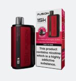 fusion-2-in-1-disposable-dual-flavor-vape-15000-puffs-20mg-rechargeable-premium-display-with-sleek-design - 6