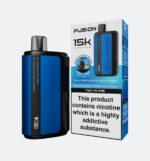 fusion-2-in-1-disposable-dual-flavor-vape-15000-puffs-20mg-rechargeable-premium-display-with-sleek-design - 9