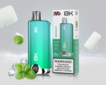 Ivg Original Disposable Vape 8k Puffs 35 Mg | Rechargeable | Premium Display With Sleek Design