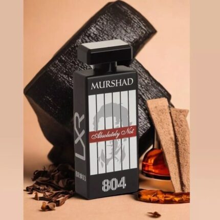 murshad absolutely not perfume qadi 804 edp 100ml fragrance of freedom and courage 2 1