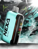 nexa-n20000-disposable-pod-20000-puffs-rechargeable-turbo-mode-dual-mesh-coil - 1