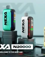 nexa-n20000-disposable-pod-20000-puffs-rechargeable-turbo-mode-dual-mesh-coil - 10