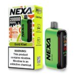 nexa-n20000-disposable-pod-20000-puffs-rechargeable-turbo-mode-dual-mesh-coil - 6