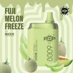 pop hit disposable vape pod 6000 puffs 5 nicotine 16ml liquid capacity best quality pod vape e cigarette without display 3