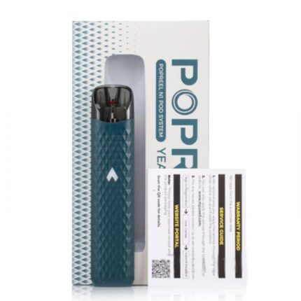 uwell popreel n1 pod system kit 520mah 2ml strawberry flavour best quality pod vape e cigarette random color without display 3