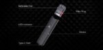 uwell-popreel-n1-pod-system-kit-520mah-2ml-strawberry-flavour-best-quality-pod-vape-e-cigarette-random-color-without-display - 2