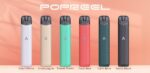 uwell-popreel-n1-pod-system-kit-520mah-2ml-strawberry-flavour-best-quality-pod-vape-e-cigarette-random-color-without-display - 2